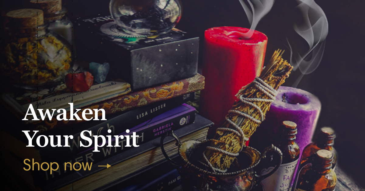 Awaken Your Spirit Collection