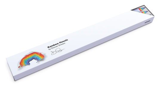 Rainbow Pencil Set