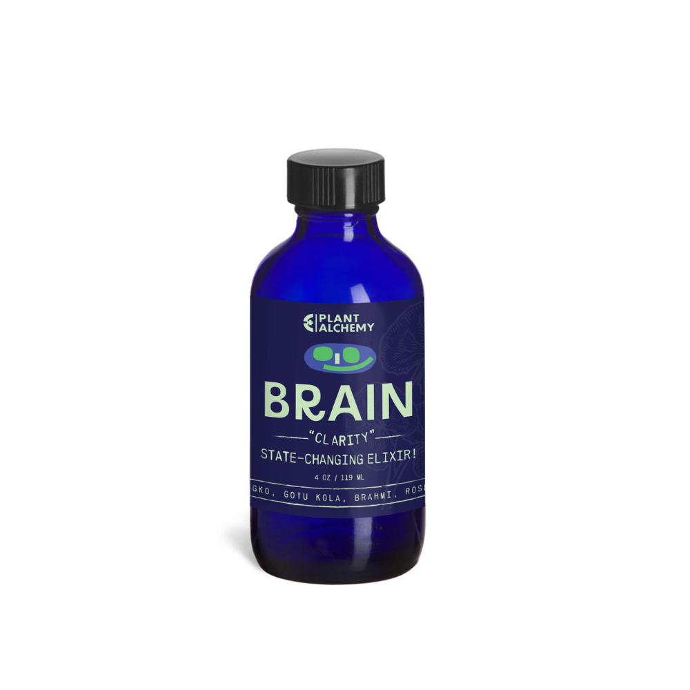 Brain Botanical Elixir
