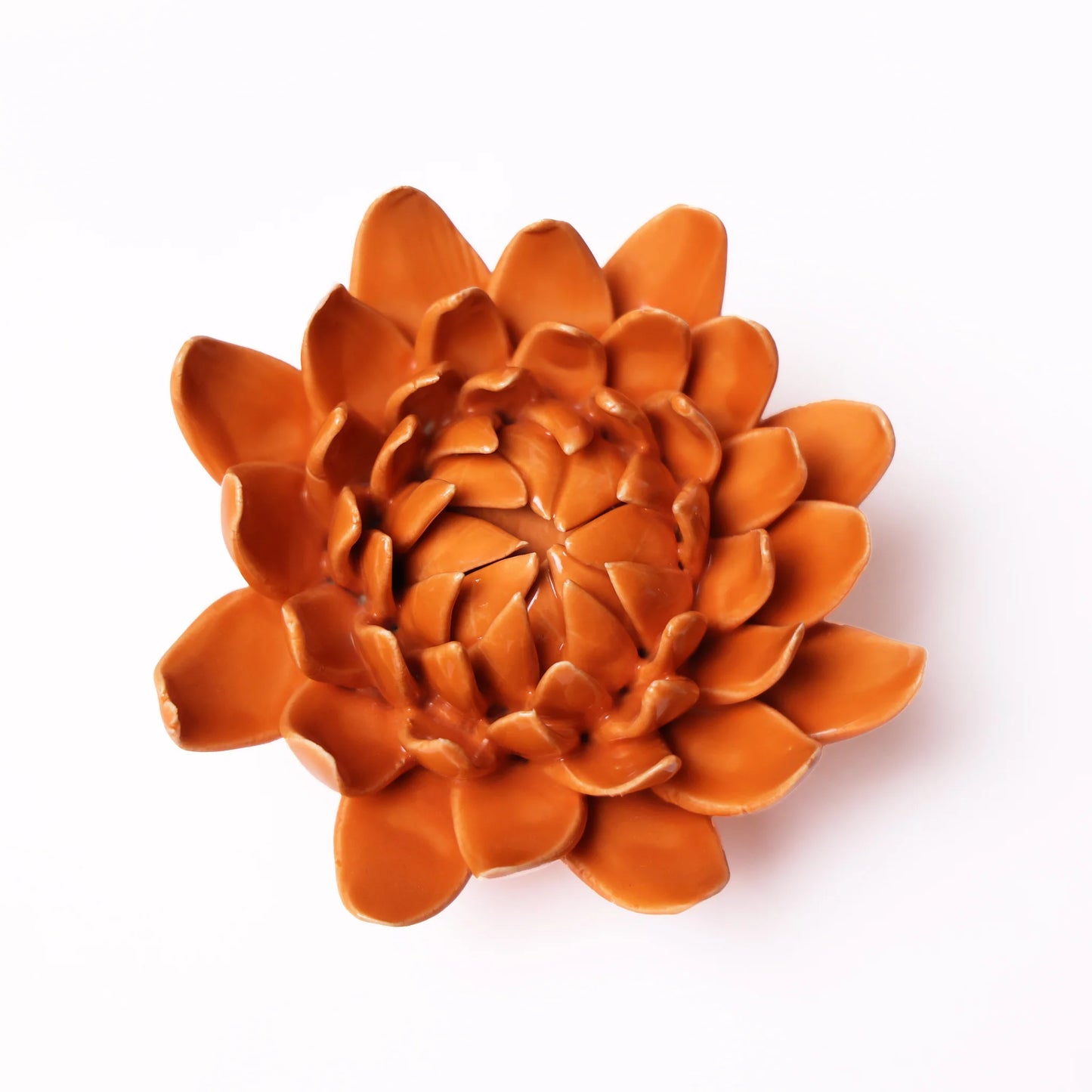 Ceramic Flower Collection