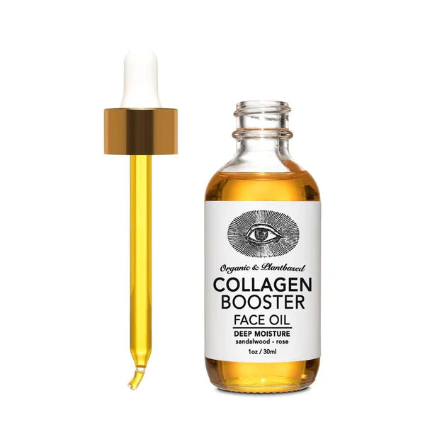 Collagen Nourishing Face Oil