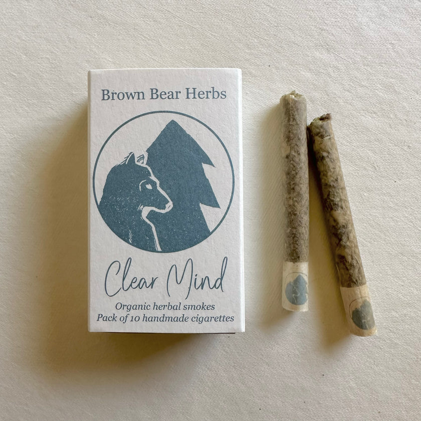 Organic Clear Mind Smokes