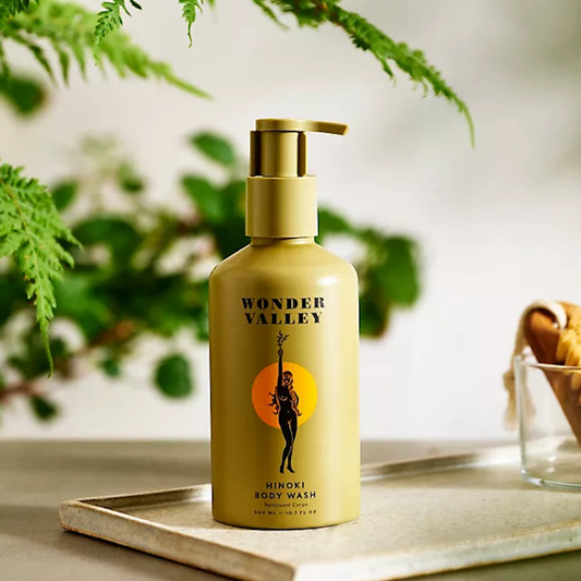 Hinoki Body Wash