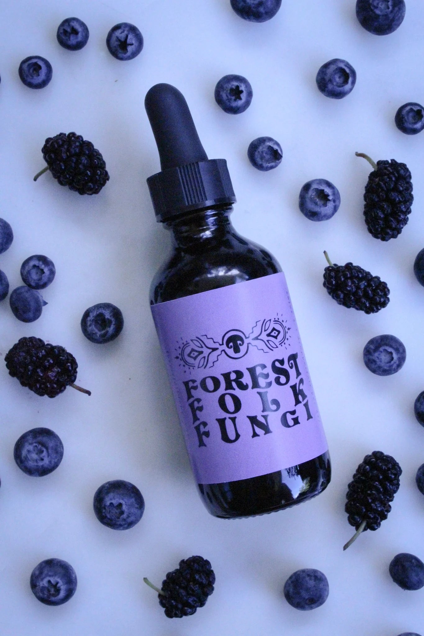 Purple Mountain Priest Tincture