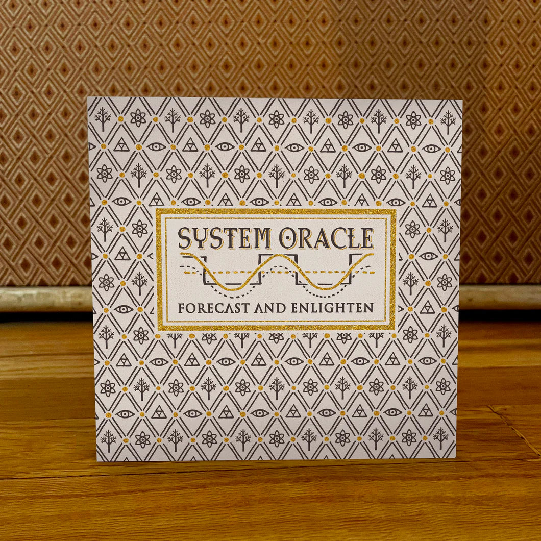 Systems Oracle and Guide Book