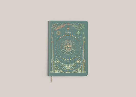 Pocket Dream Journal - A6