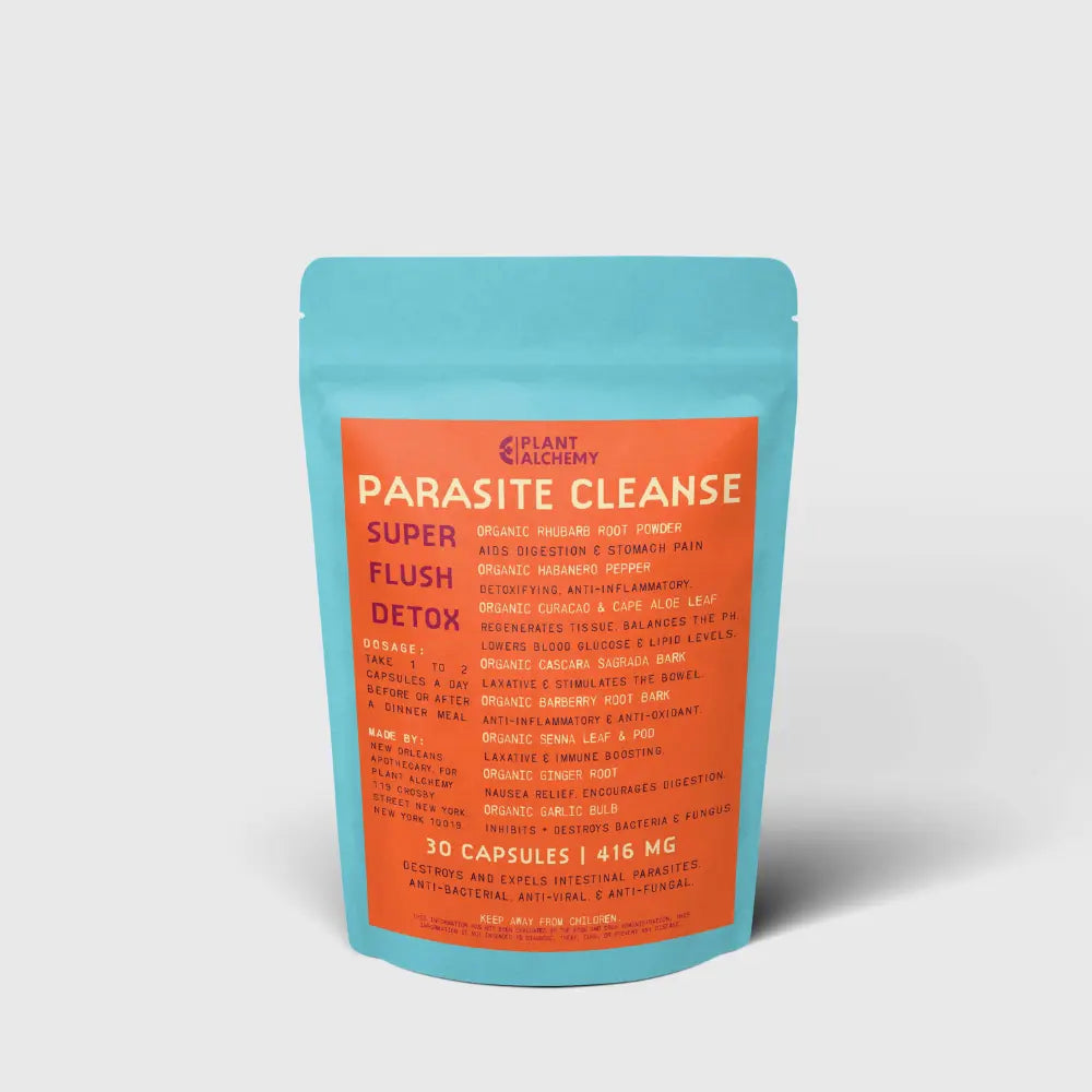 Parasite Cleanse