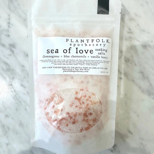 Sea of Love Bath Salts