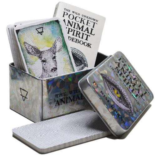 Wild Unknown Pocket Animal Spirit Deck