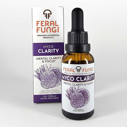 Myco-Clarity Tincture