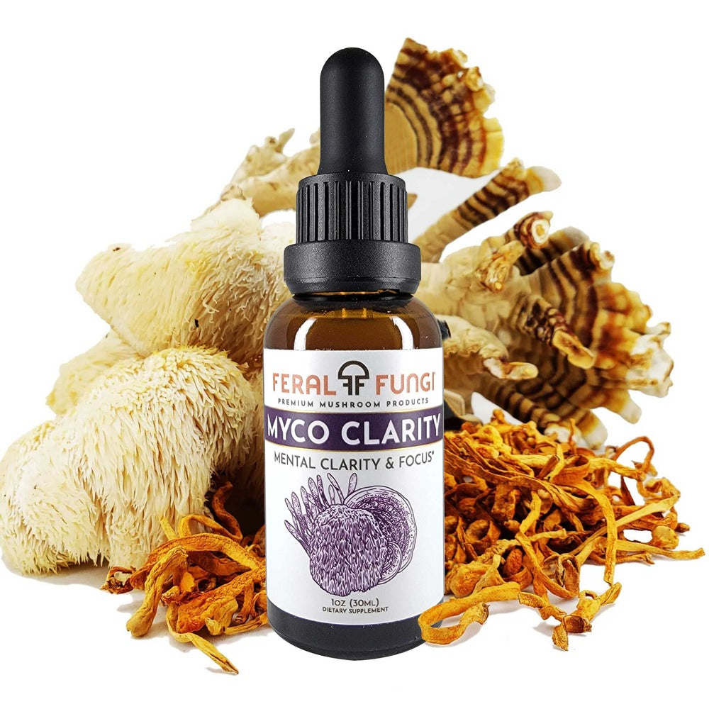 Myco-Clarity Tincture