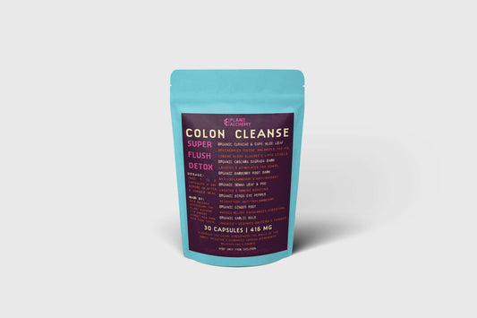 Colon Cleanse Super Flush