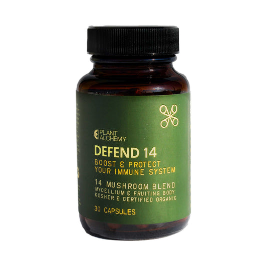 Defend 14 - Mushroom Capsules