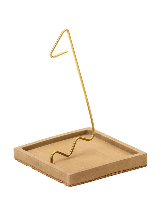 Quadrant Rope Incense Holder