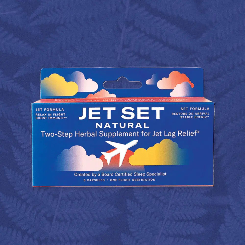 Jet Set Natural