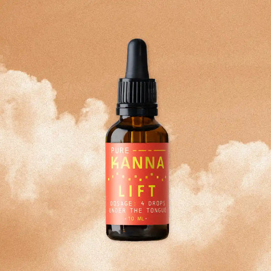 Premium Kanna Extract Drops - Mood, Focus & Calm