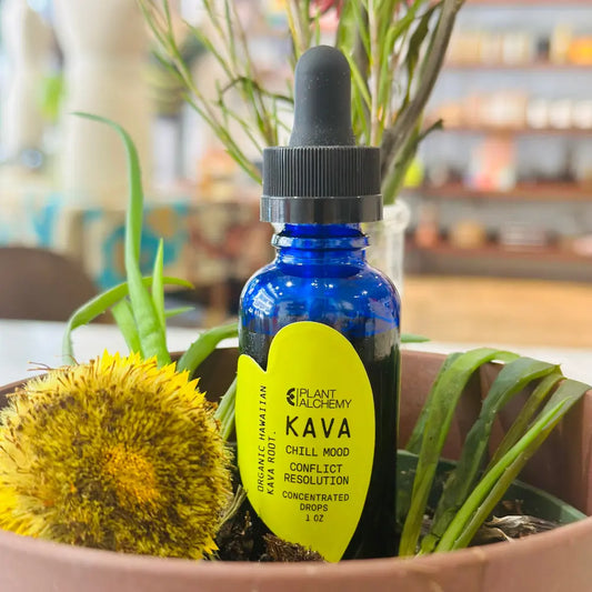 Kava Root Drops