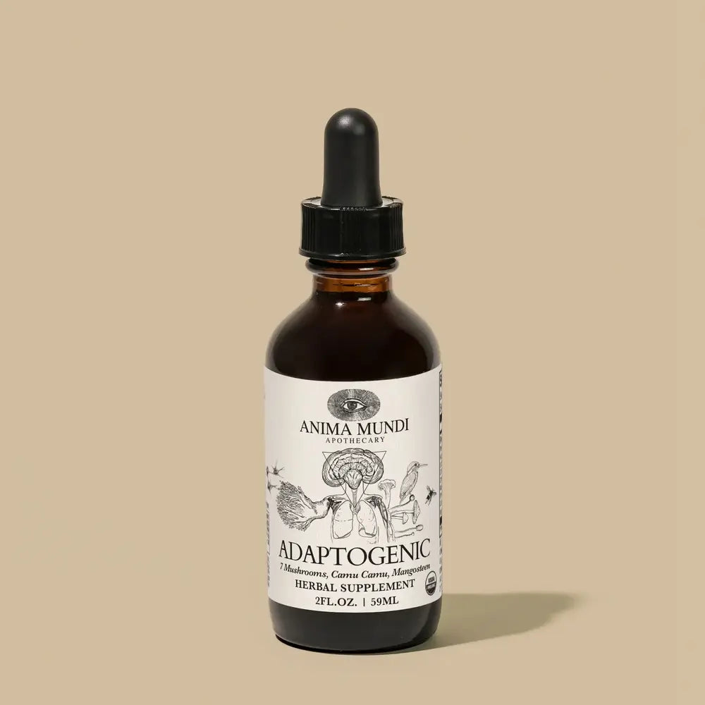 Adaptogenic Mushroom Tincture