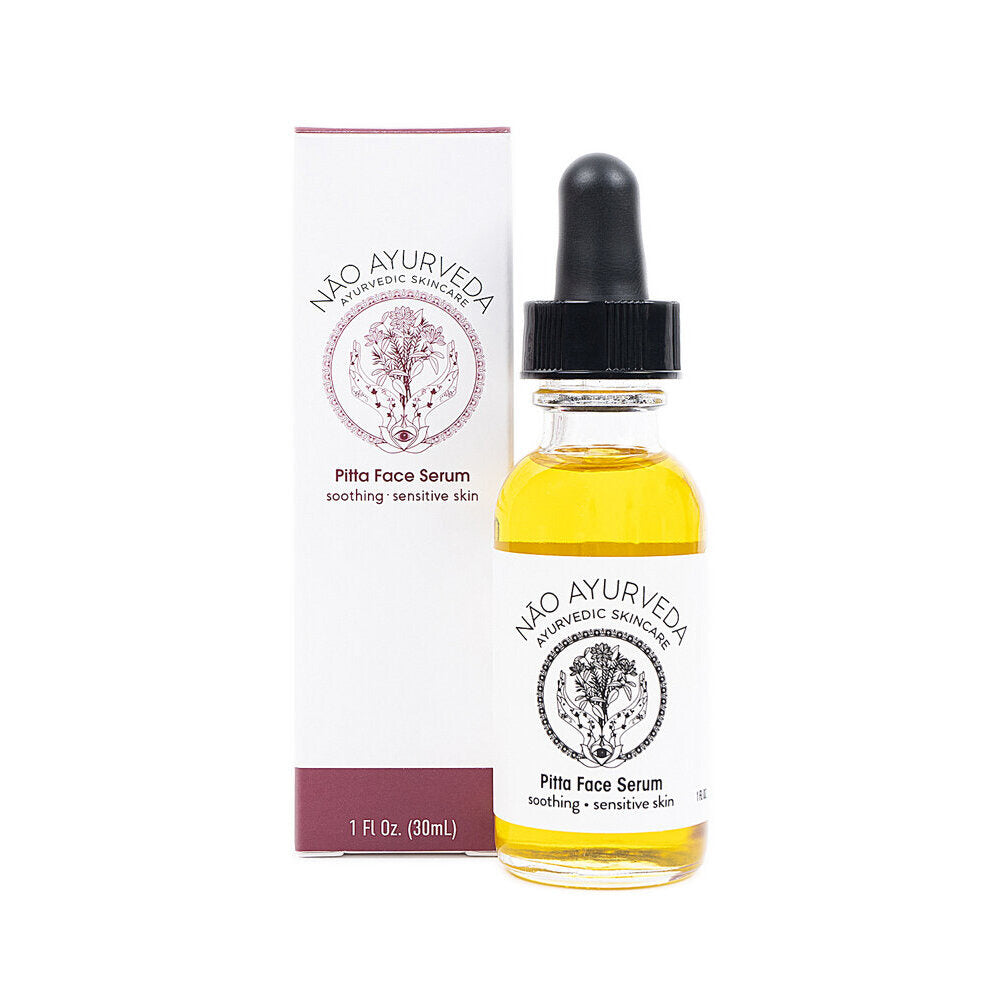 Pitta Face Serum