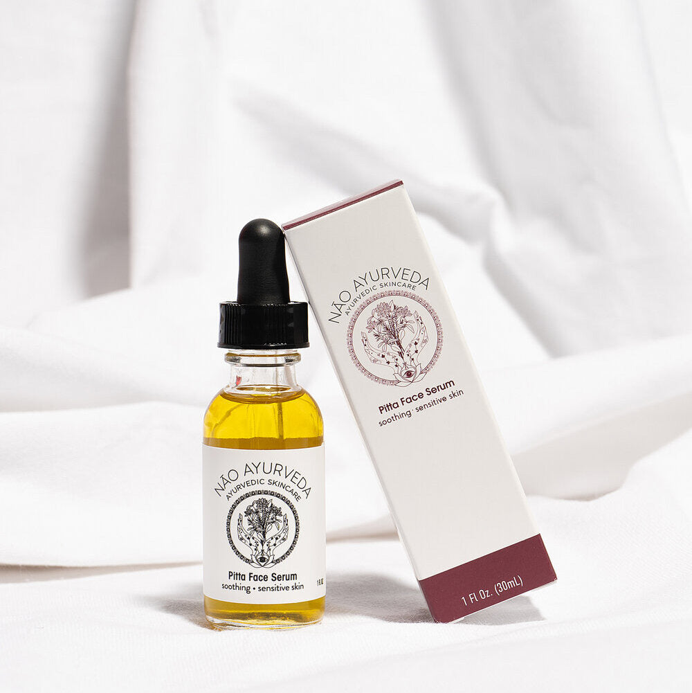 Pitta Face Serum