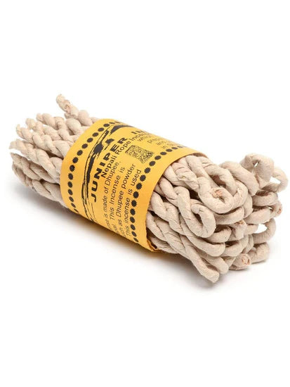 Juniper Rope Incense