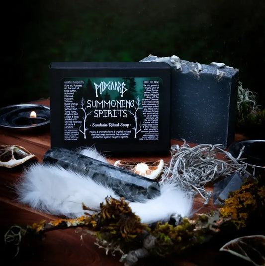 Summoning Spirits - Soap