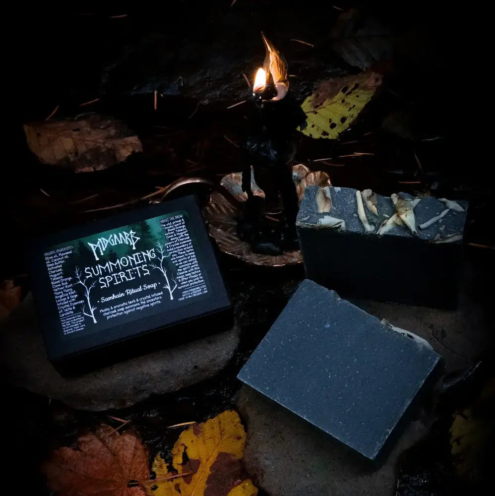 Summoning Spirits - Soap