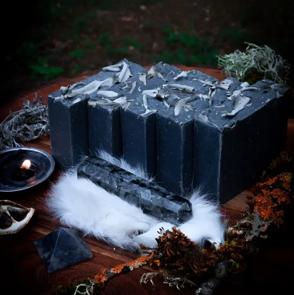 Summoning Spirits - Soap