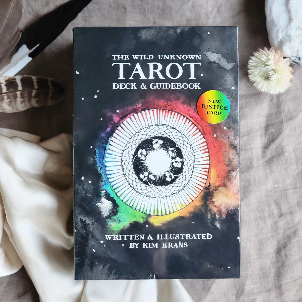 Tarot Set (Deck + Guide)