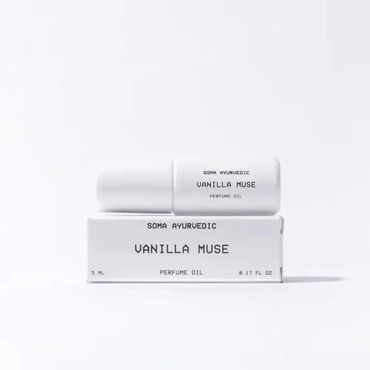 Vanilla Muse - Perfume Oil