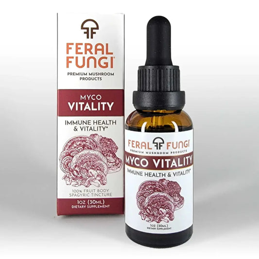 Myco-Vitality Tincture