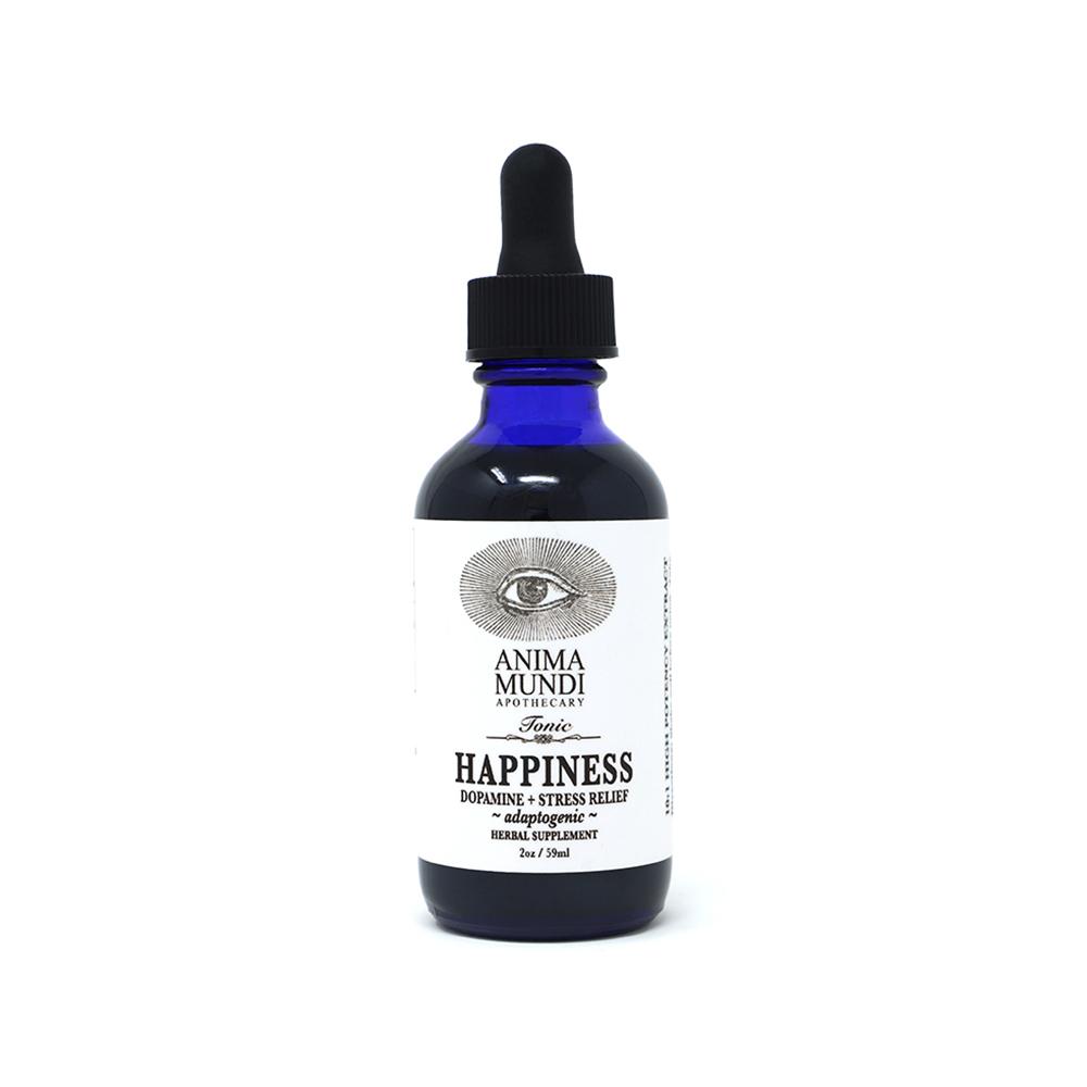 Happiness Tincture by Anima Mundi | The Alchemists Kitchen