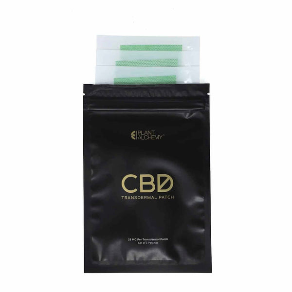 CBD Patch – CBD Transdermal RECOVER Patch