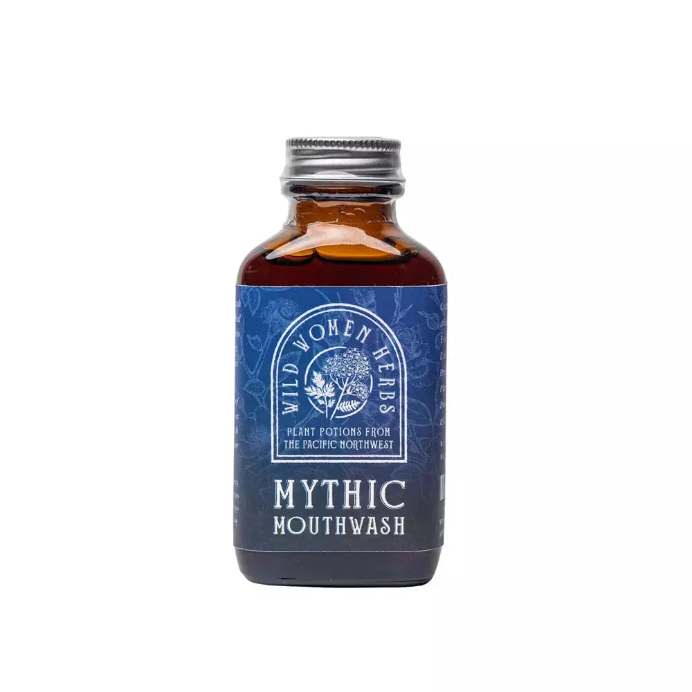 Mythic Mouthwash